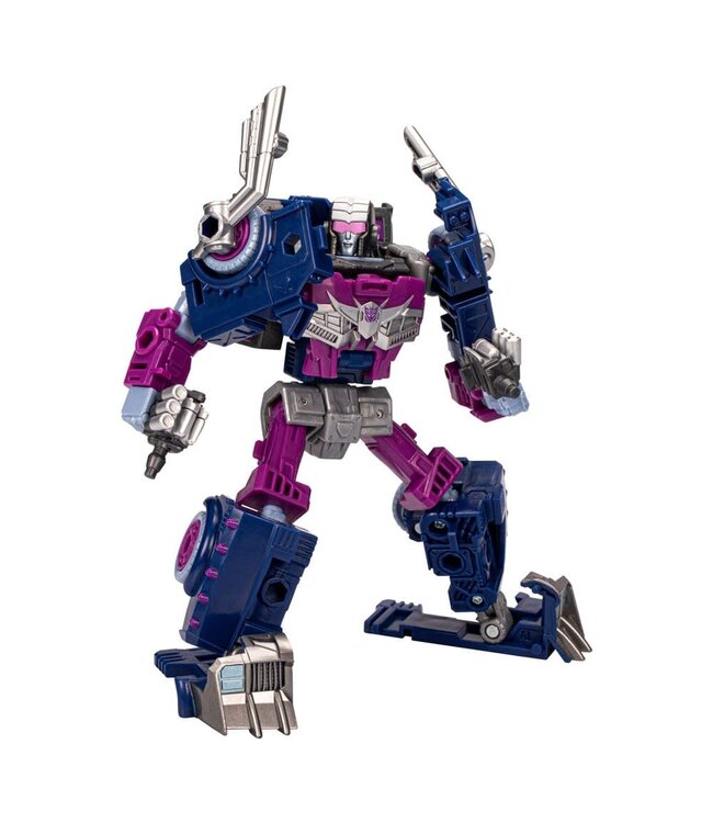Transformers Legacy Evolution Deluxe: Axlegrease