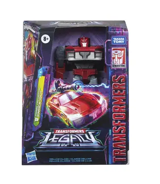 TRANSFORMERS LAGACY PRIME UNIVERSE KNOCK-OUT