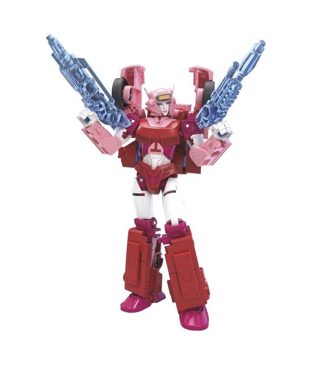 TRANSFORMERS LEGACY ELITA-1