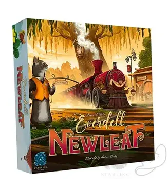 Everdell: Newleaf (EN)