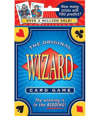 Wizard Jeu de cartes (ML)