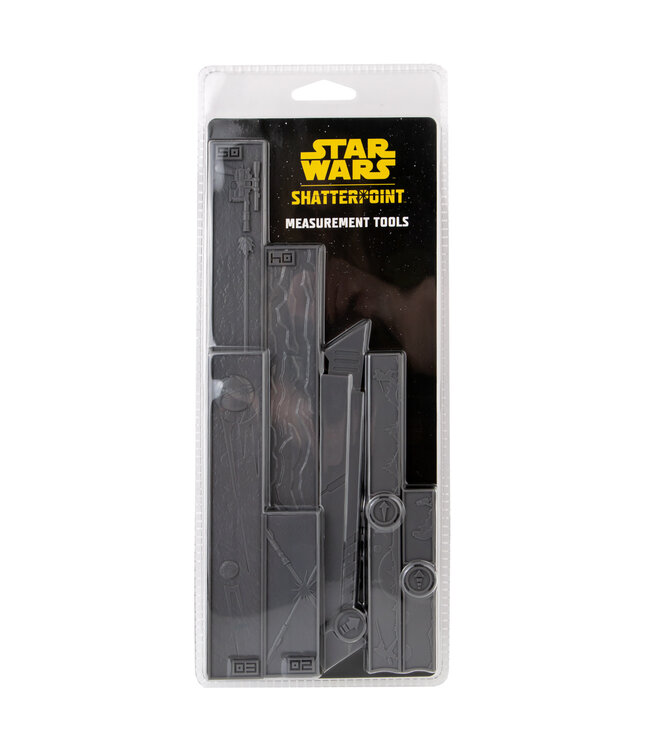 Star Wars: Shatterpoint: Measuring Tools (ML)