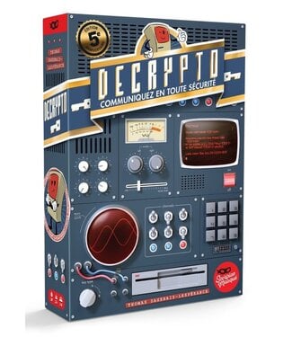 Decrypto - 5e anniversaire (FR)