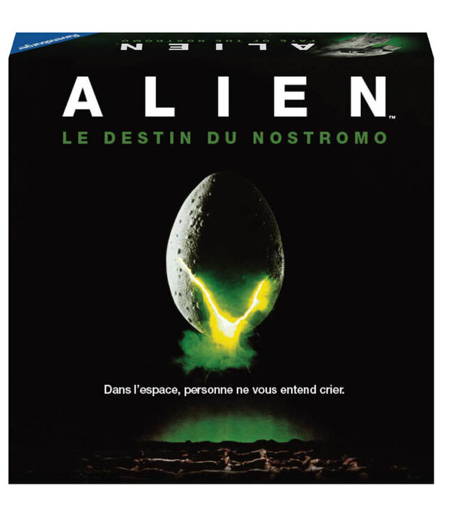 Alien: Le Destin du Nostromo