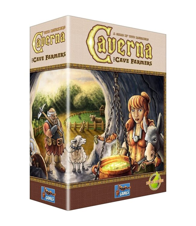 CAVERNA - THE CAVE FARMERS