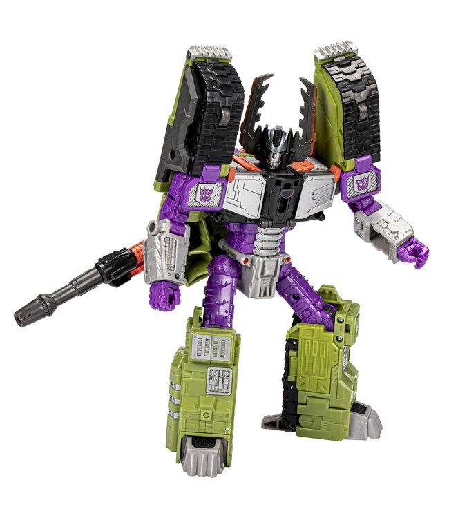 Transformers Legacy Evolution Leader: Armada Universe Megatron