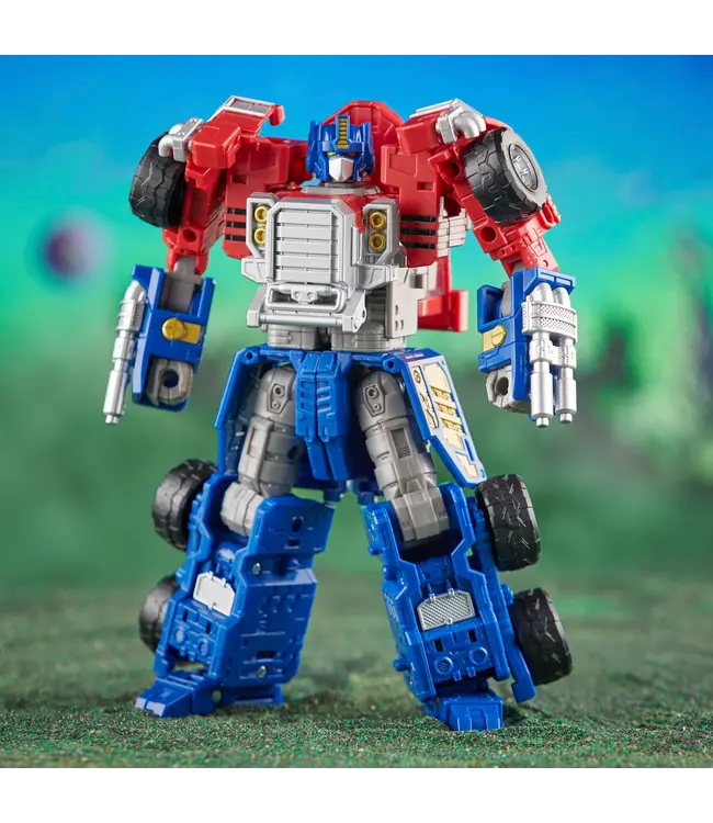 Transformers Legacy Evolution: Armada Universe Optimus Prime