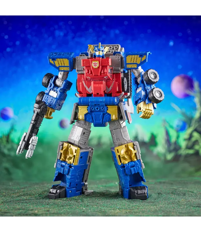 Transformers Legacy Evolution: Armada Universe Optimus Prime