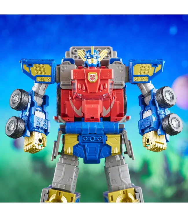 Transformers Legacy Evolution: Armada Universe Optimus Prime