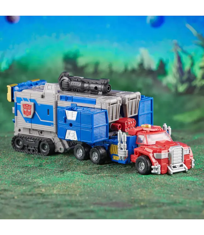 Transformers Legacy Evolution: Armada Universe Optimus Prime