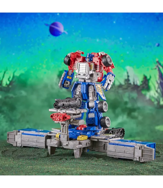 Transformers Legacy Evolution: Armada Universe Optimus Prime
