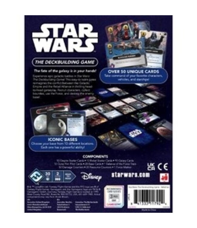 Star Wars: The Deckbuilding Game (EN)