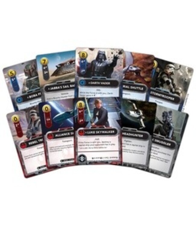 Star Wars: The Deckbuilding Game (EN)