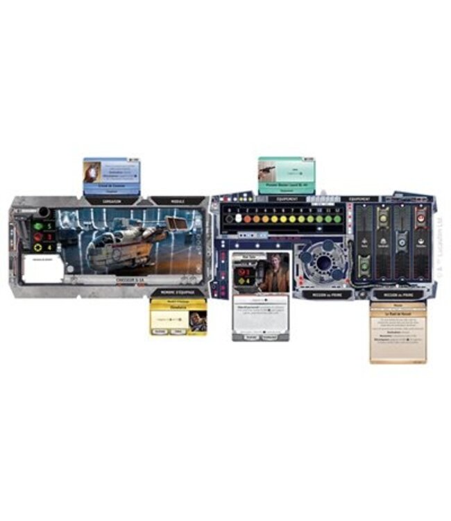 Star Wars Outer Rim: Unfinished Business (EN)