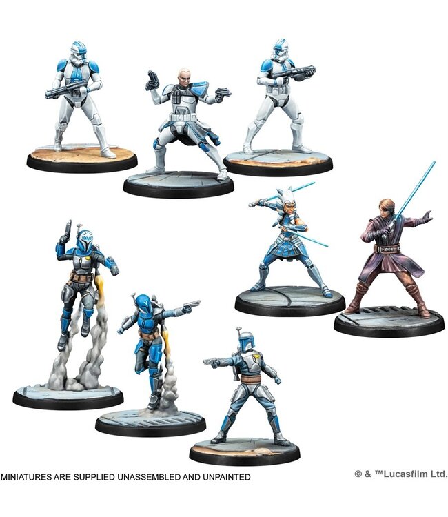 Star Wars: Shatterpoint (Core) (FR)