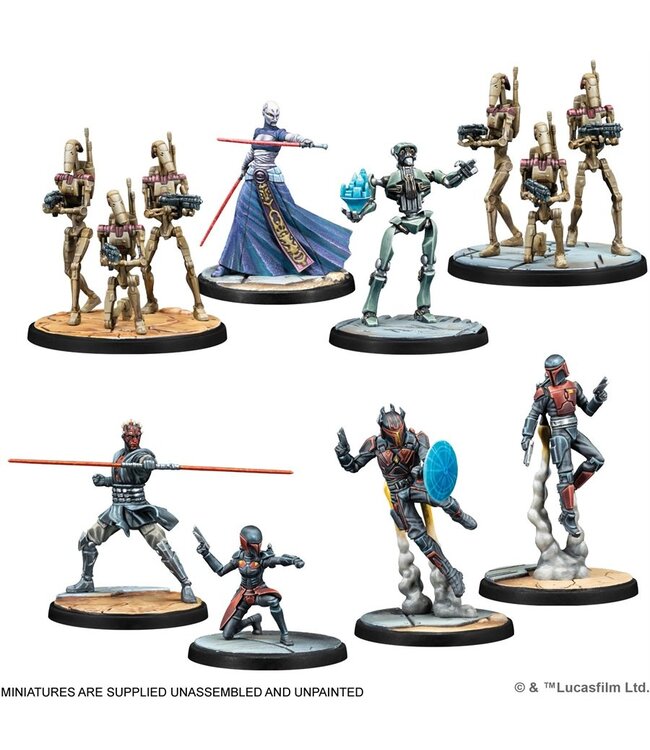 Star Wars: Shatterpoint (Core) (FR)