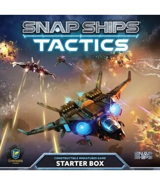 SNAP SHIPS TACTICS  -  STARTER BOX (EN)