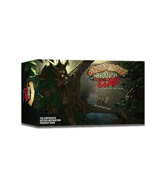 SPIRIT ISLAND: BRANCH AND CLAW EXPANSION (EN)