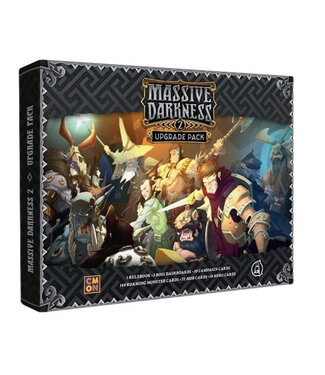 MASSIVE DARKNESS 2  -  KIT DE MISE À JOUR (FR)