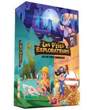 LES P'TITS EXPLORATEURS (FR) ^ 28 JUILLET