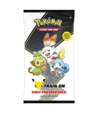 Pokemon POKEMON FIRST PARTNER PACK (GALAR) (EN)