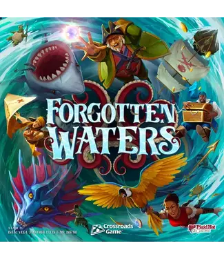 FORGOTTEN WATERS - A CROSSROADS GAME (EN)