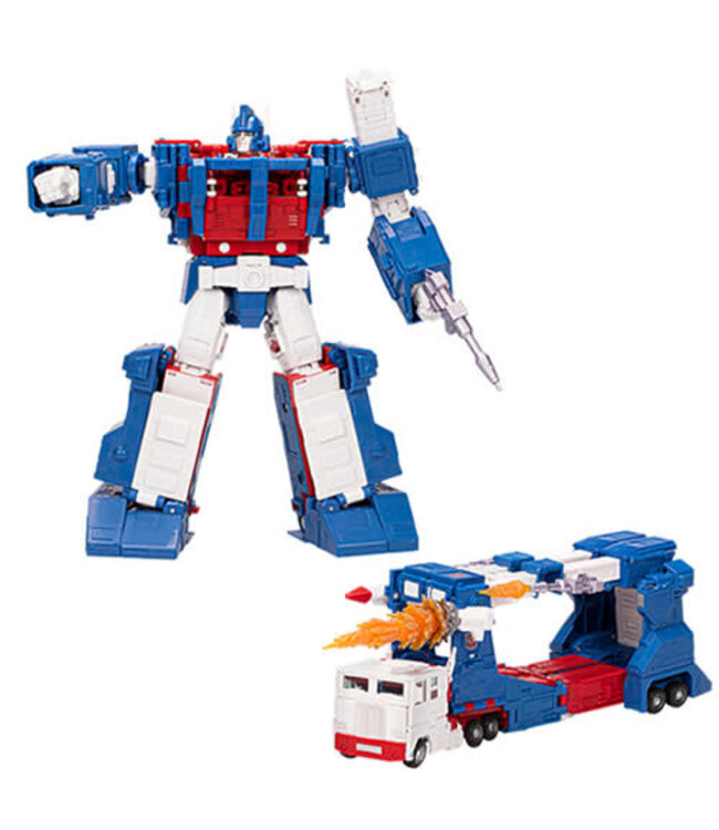 TRANSFORMERS STUDIO SERIES 86: COMMANDER ULTRA MAGNUS