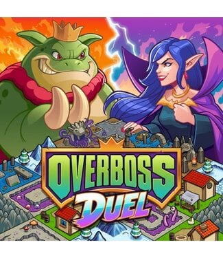 Overboss: Duel (EN)