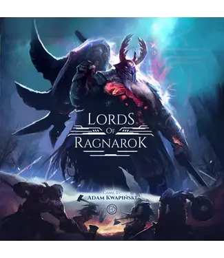 Lords of Ragnarok: Corebox (EN)