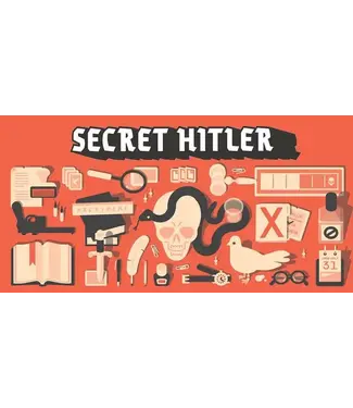 SECRET HITLER (EN)