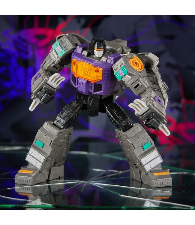 Transformers: Shattered Glass Grimlock