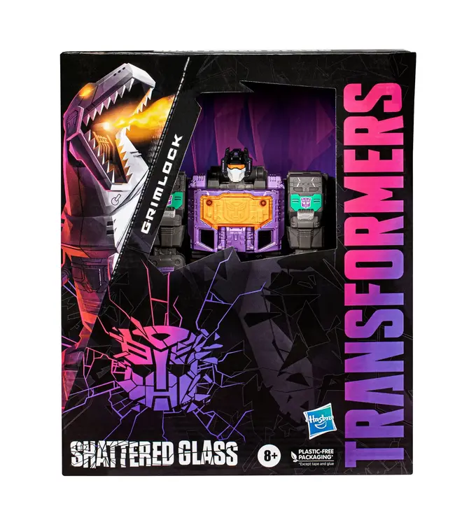 Transformers: Shattered Glass Grimlock