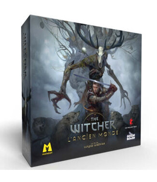 The Witcher Deluxe (FR)