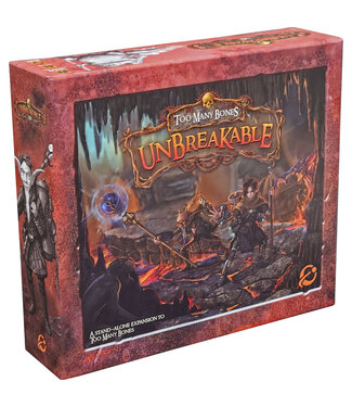 TOO MANY BONES: UNBREAKABLE (EN)