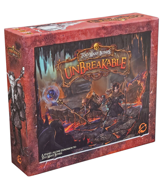 TOO MANY BONES: UNBREAKABLE (EN)