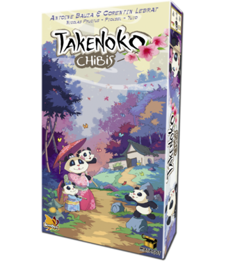 TAKENOKO / CHIBIS (FR)