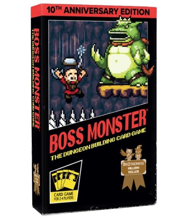 Boss Monster: 10th Anniversary Edition