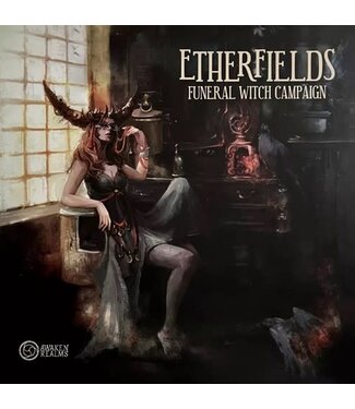 ETHERFIELDS: FUNERAL WITCH CAMPAIGN (EN)
