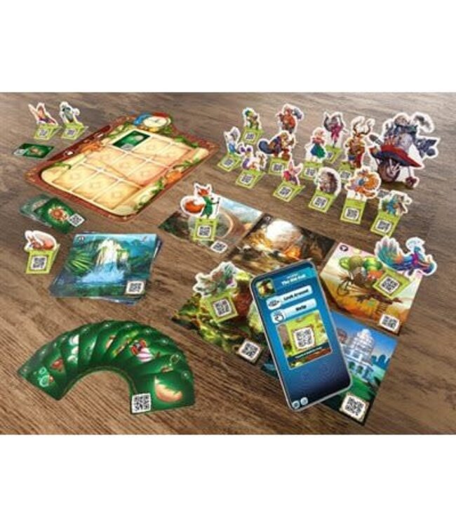 KIDS CHRONICLES: OLD OAK PROPHECY (EN)