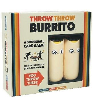 THROW THROW BURRITO (EN)