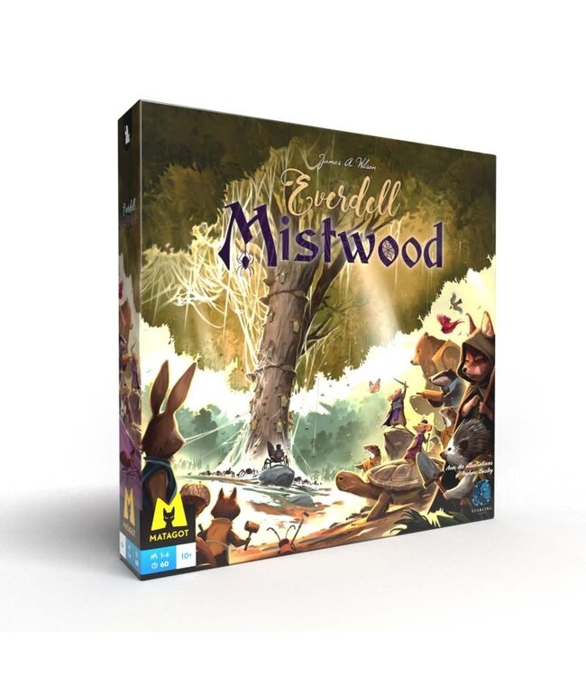 EVERDELL – MISTWOOD (FR)