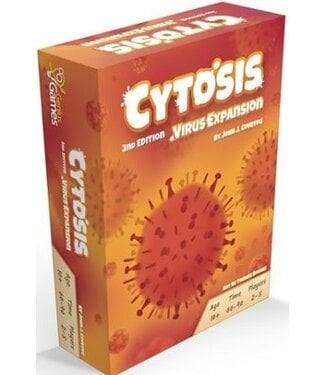 CYTOSIS: VIRUS EXPANSION