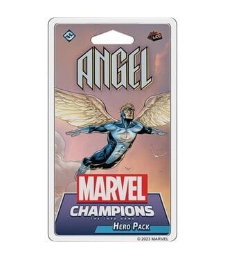 MARVEL CHAMPIONS LCG: ANGEL HERO PACK  (EN)