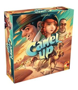 CAMEL UP BASE GAME (ML)
