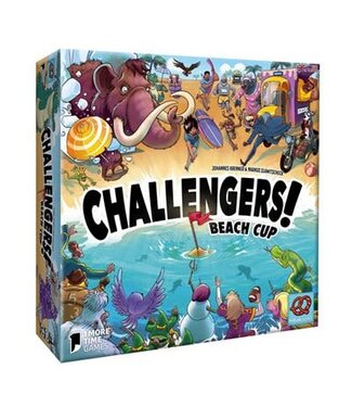 CHALLENGERS! BEACH CUP (EN)