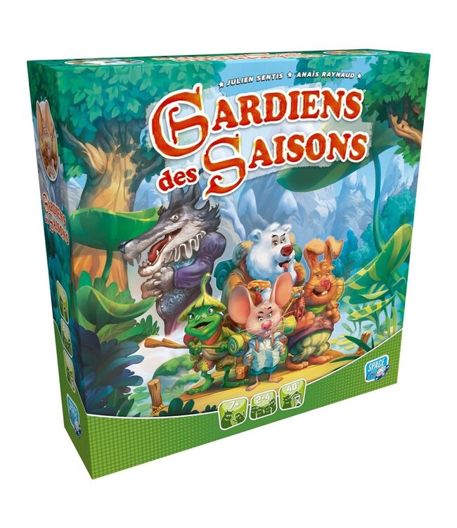 GARDIENS DES SAISONS (FR)