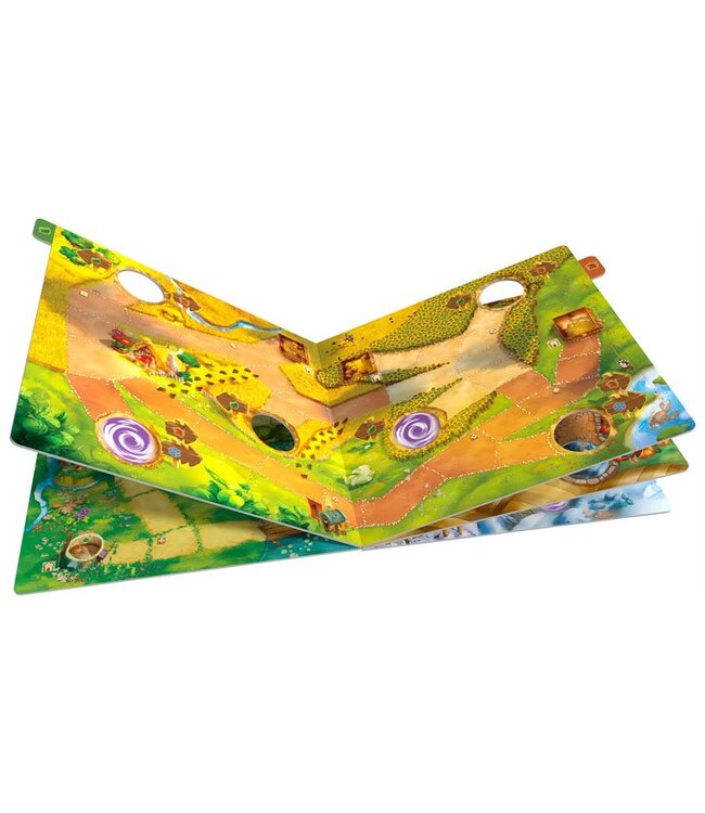 GARDIENS DES SAISONS (FR)