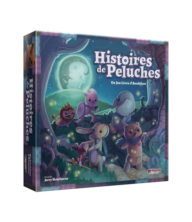 HISTOIRES DE PELUCHES (FR)