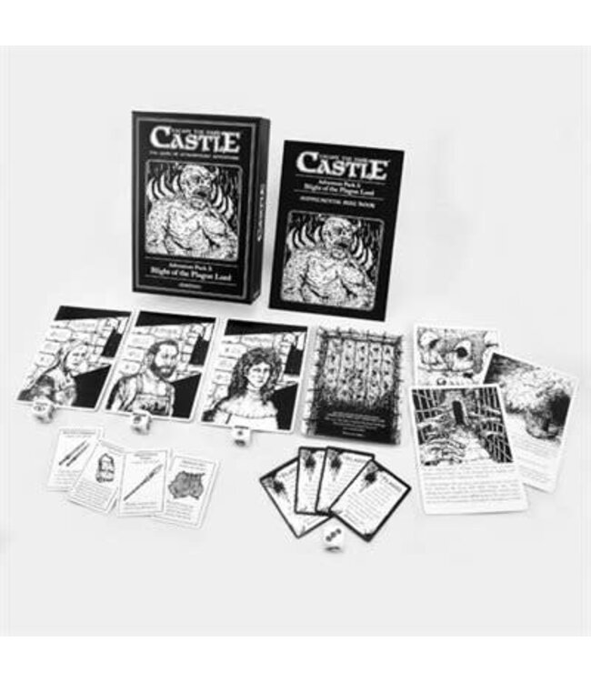 ESCAPE THE DARK CASTLE BLIGHT OF THE PLAGUE LORD (EN)