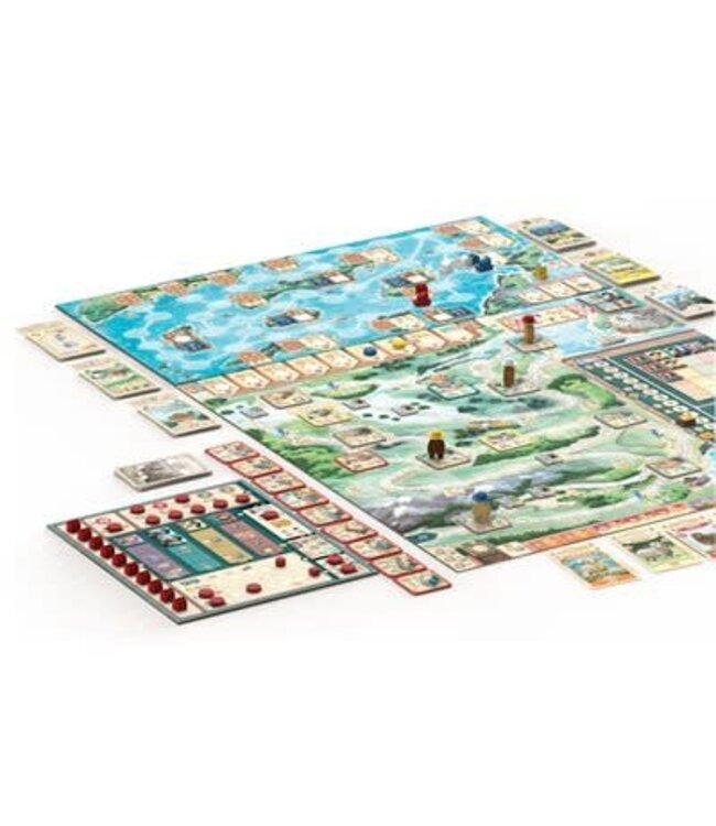 GREAT WESTERN TRAIL - SECOND EDITION - NEW ZEALAND (ML)